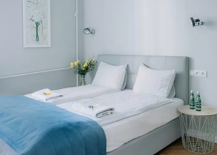 Apartel Plac Unii Lubelskiej Studio