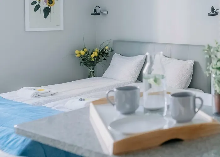 Apartel Plac Unii Lubelskiej Studio