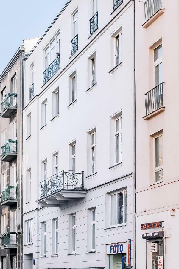Apartment Apartel Plac Unii Lubelskiej Warsaw